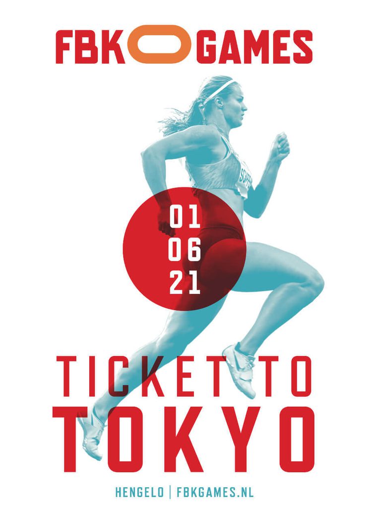 FBK Games - Ticket to Tokyo