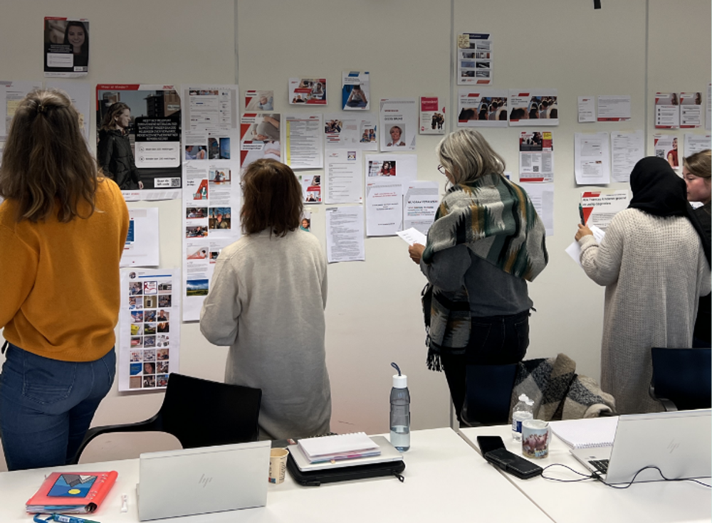 Samenwerken