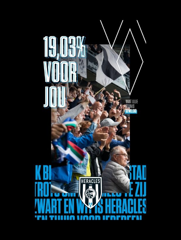 Heracles Almelo social media