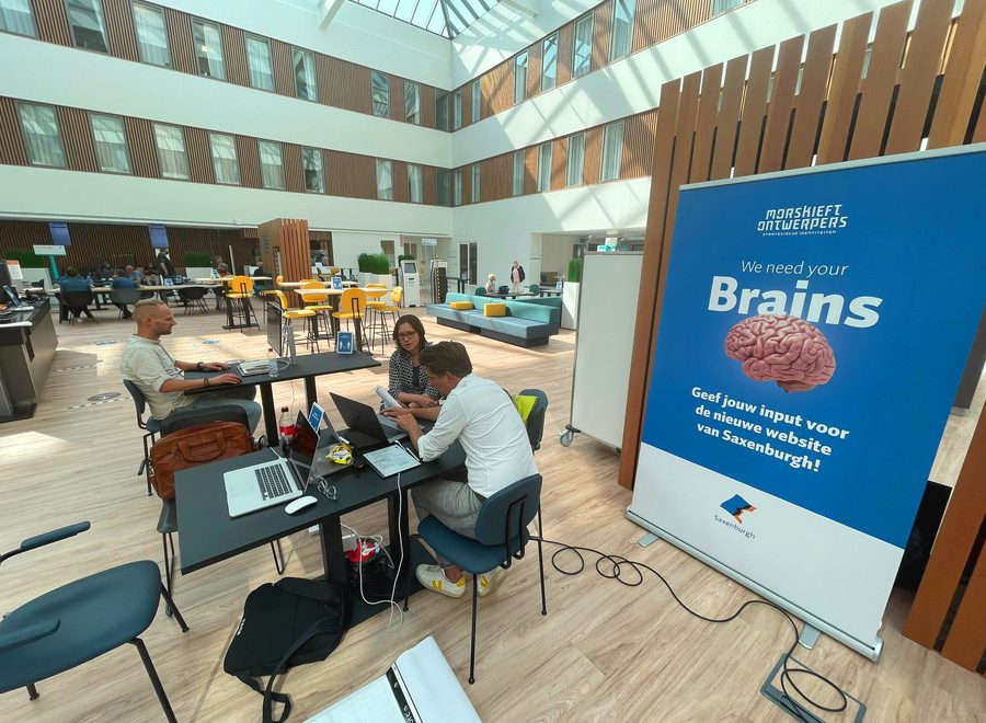 Saxenburgh designsprint